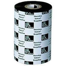 Zebra #800132-002 Wax Ribbon 2x244 for Zebra TLP-2824 (Single Roll)